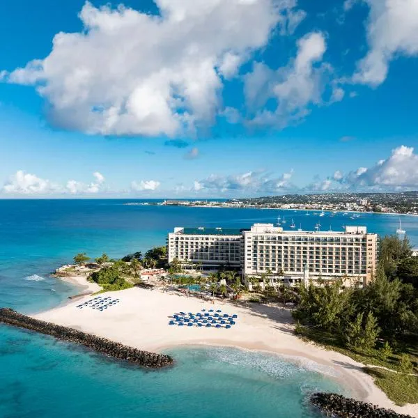 Hilton Barbados Resort, hotel em Bridgetown