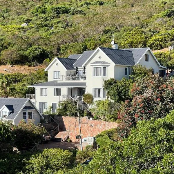 Dunvegan Lodge, hotel in Clovelly