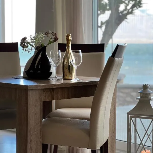 Vila Popovi, hotel in Star Dojran
