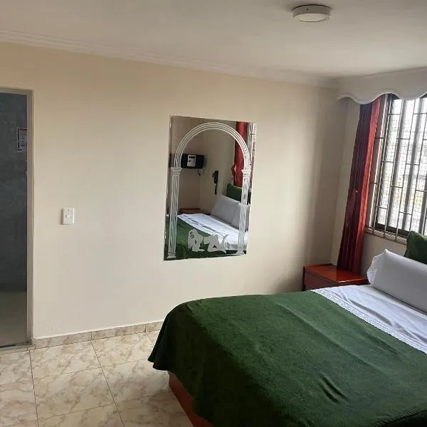 Hotel Brisas Real, khách sạn ở Bogotá