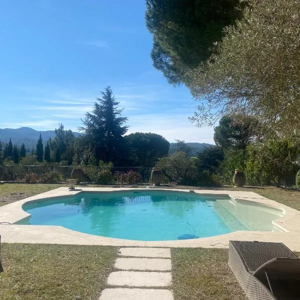 L’Hacienda Francesa, hotel em Palaja