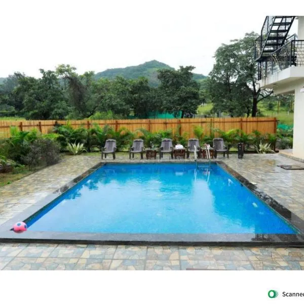 Exotica Villa, hotel v destinaci Lonavala