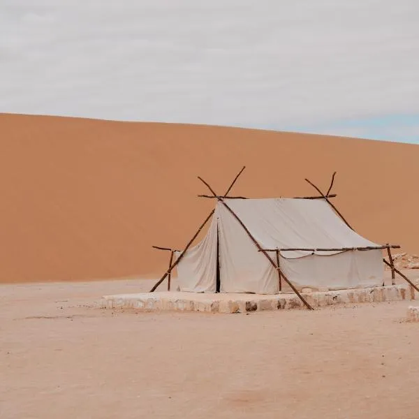 Tzila Camp, hótel í Fayoum