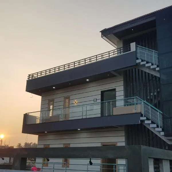 Padmaa Hampi Echo Villa، فندق في هامبي