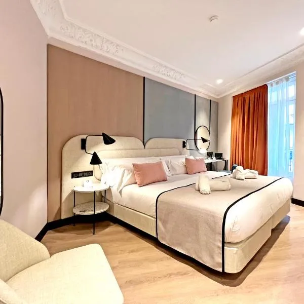 Soho Boutique Turia, hotel en Valencia