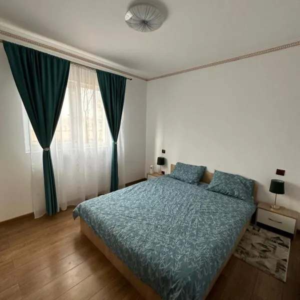 Apartament Pruneanu: Câmpia Turzii şehrinde bir otel
