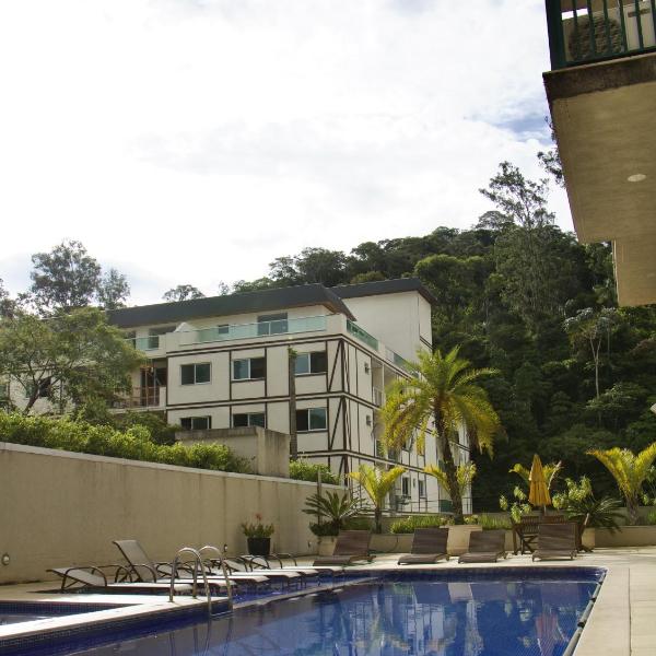 Suíte no Granja Brasil em Itaipava - Foto 4