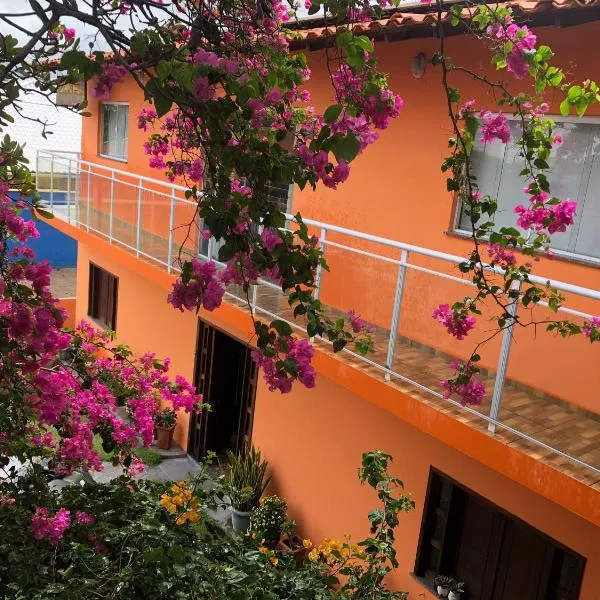 Pousada Areias de Amaro, hotel in Santo Amaro