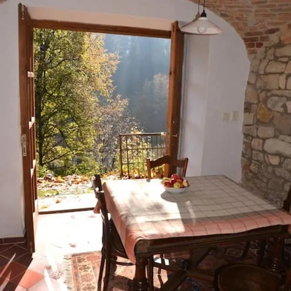 Vejminek Hynčina, hotel v destinaci Pohledy
