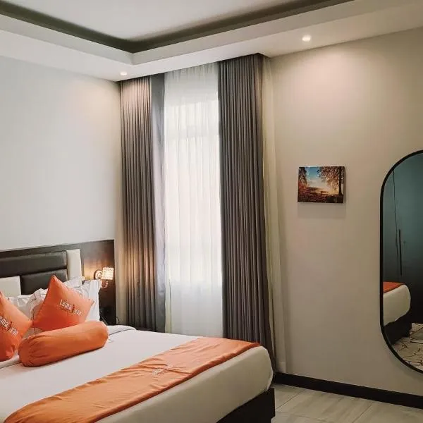 Lemaiyan Suites, ξενοδοχείο σε Naivasha