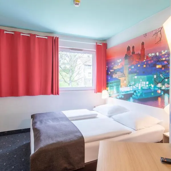 B&B Hotel Passau, hotel v Pasově