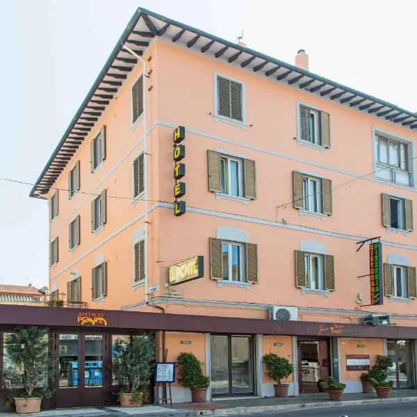Hotel Il Ponte, hotel in Cecina