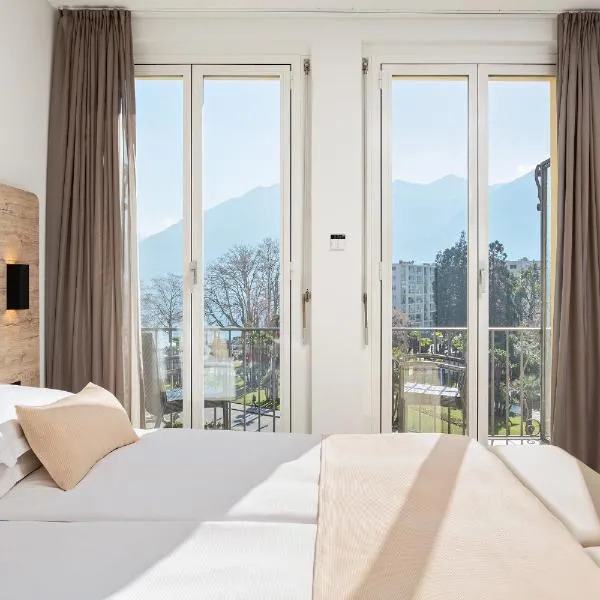 Hotel Du Lac Locarno, Hotel in Locarno