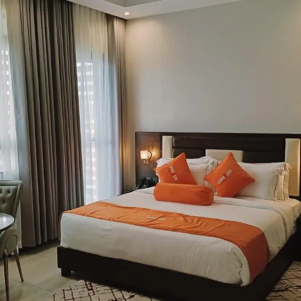 Lemaiyan Suites, Hotel in Naivasha