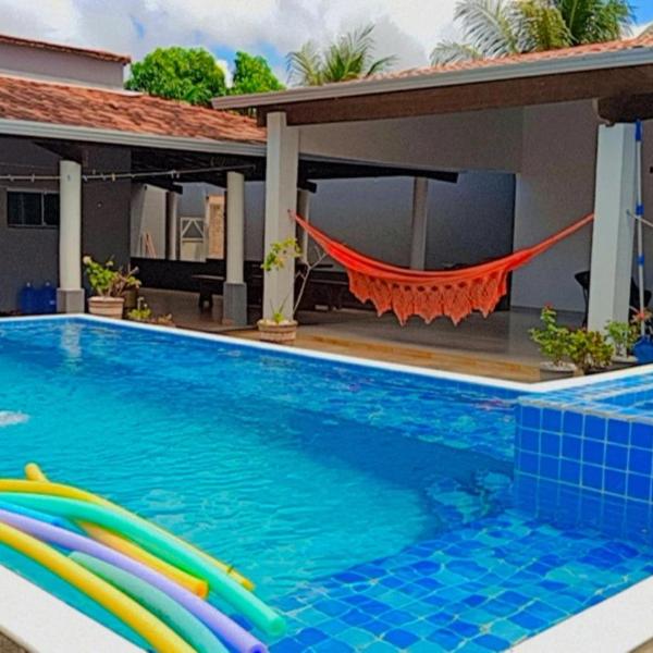 Casa Maravilhosa em Caravelas Ba