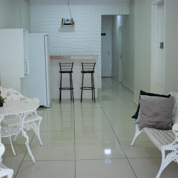 Hospedaria Valdice Damasceno Centro Histórico - Foto 4