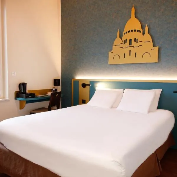 Hôtel de France Vire, hotel vo Vire
