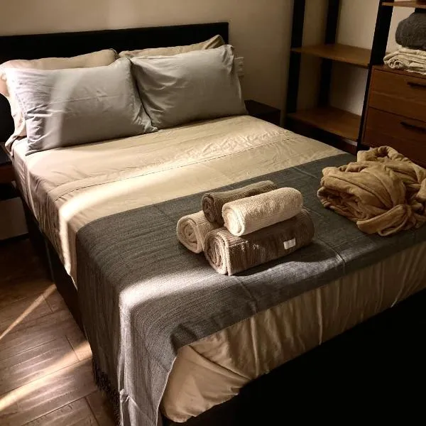 Daniel Cozy Flat Copa 2 - Vista pro mar