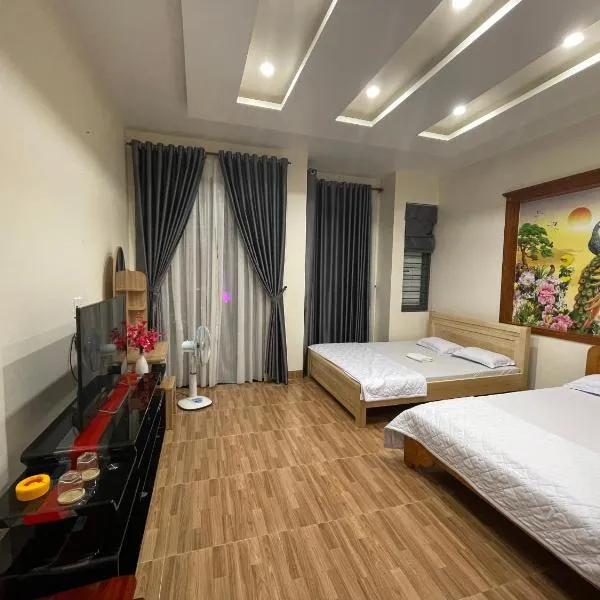 Hà Linh Motel, hotel in Vung Tau
