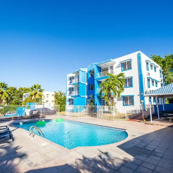 West Coast Inn's, hotel sa Boquerón