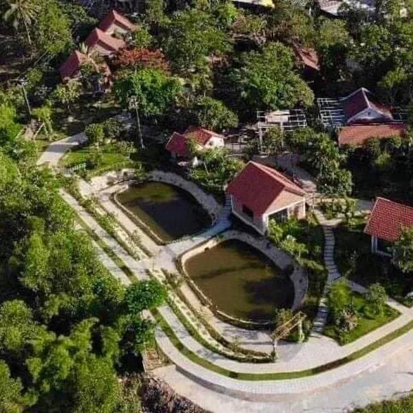 Son Home Garden, hotel v destinaci Hue
