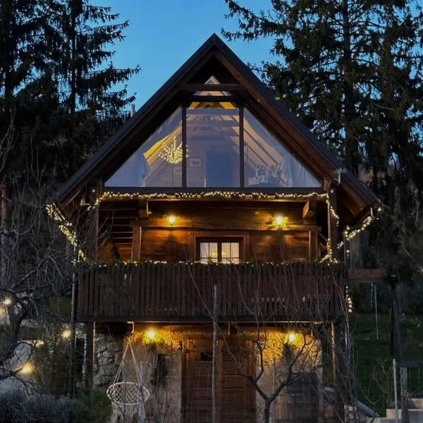 Javor Holiday House, khách sạn ở Žumberak