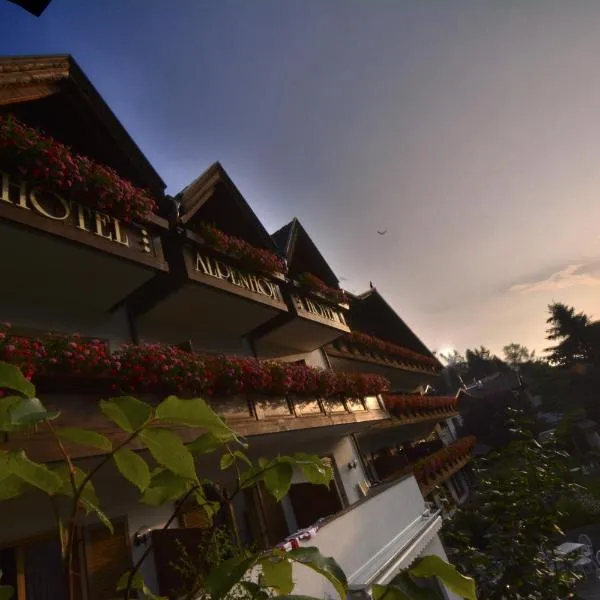 Hotel Alpenhof, hotel v destinácii Ultimo