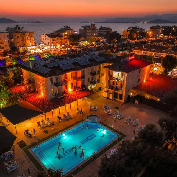 Sunlight Otel Fethiye, hotel in Fethiye