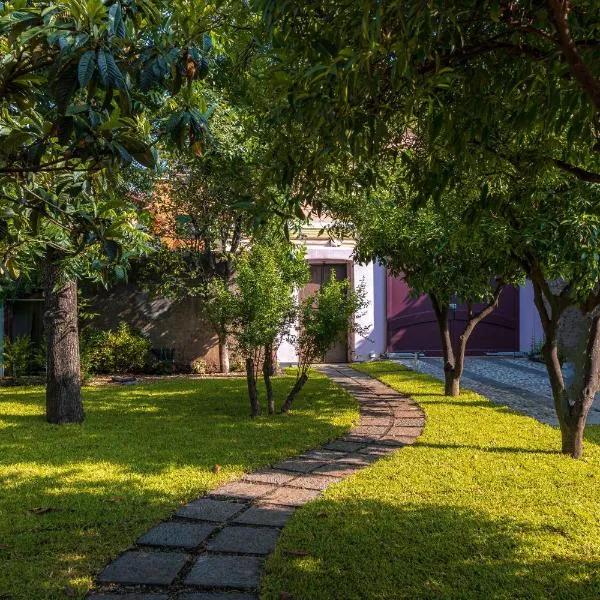 Giardino Carya - Giarre Centro, hotel en Giarre