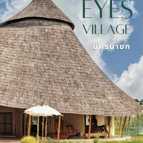 Eco Eyes Village, hotel v destinaci Nakhon Nayok