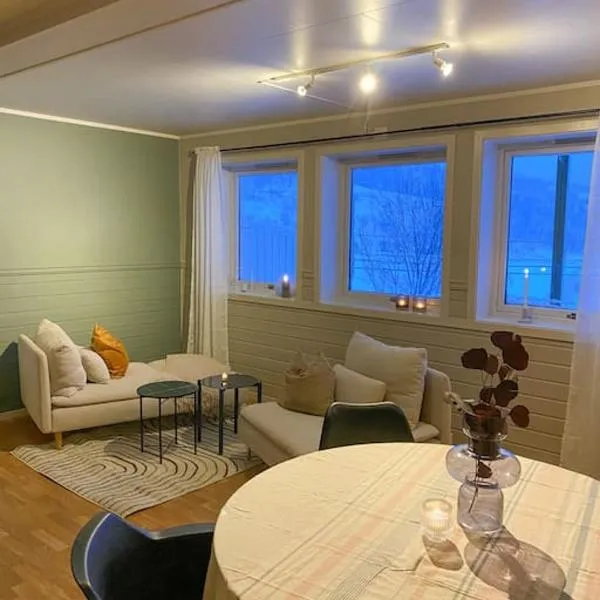 Leilighet med god utsikt, hotel in Tromsø