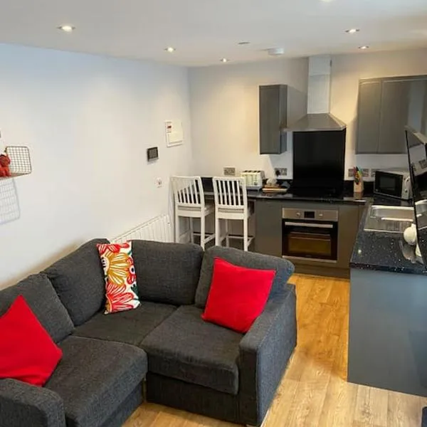 Maisonette flat Aberystwyth, hotel in Aberystwyth