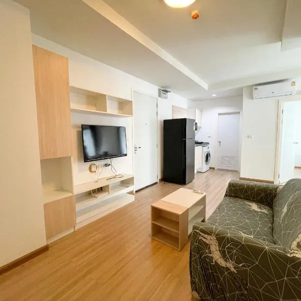 2BR Apartment, Hotel in Bangkok