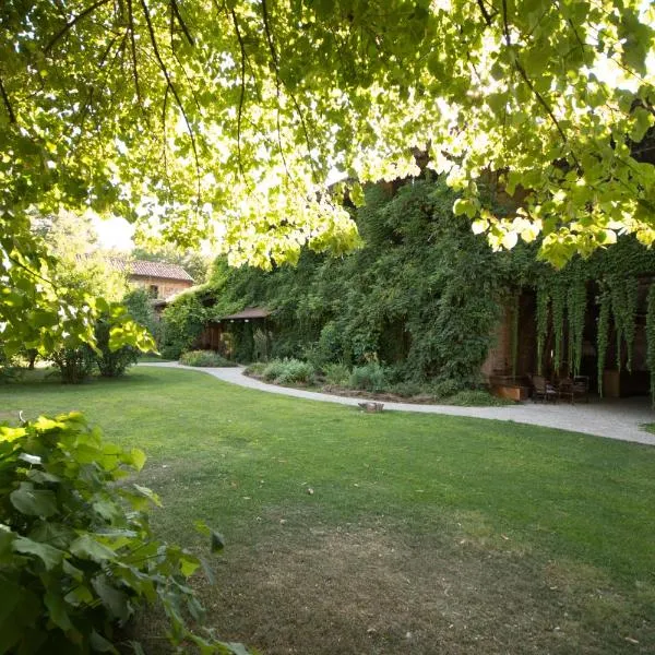 Locanda dei Melograni, hotel Gossolengóban