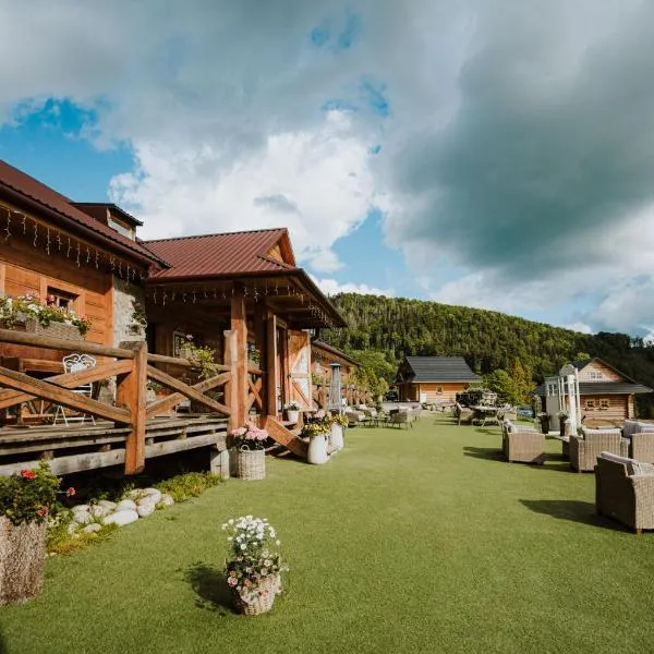 Penzión Zbojnícky Halaš, hotel v destinaci Tisovec