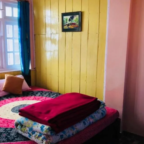New Smriya Homestay Inn Darjeeling, hotel di Naya Bāzār