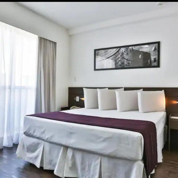 Apartamento Completo ao lado da lagoa da Pampulha - Foto 2