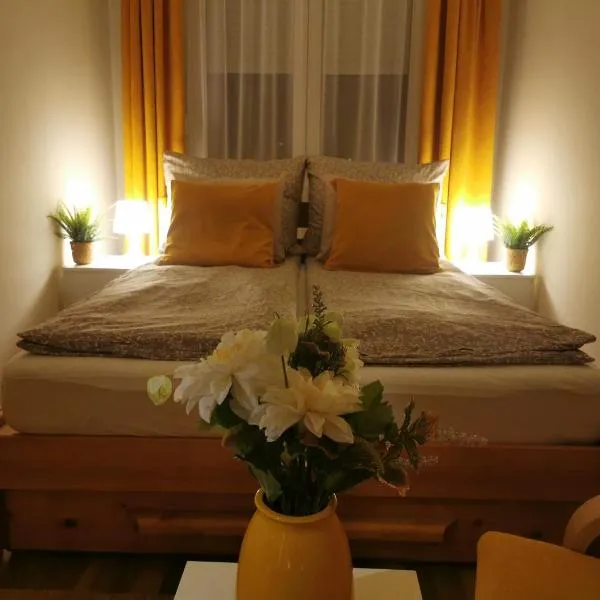 Római 1, hotel v destinaci Dunaújváros
