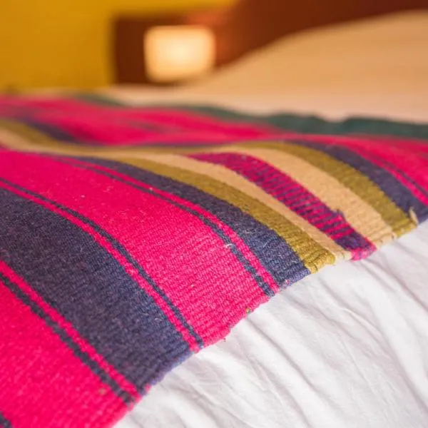 Hostel La Humahuacasa, hotel v destinaci Humahuaca