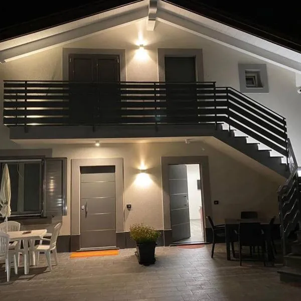 La Corte di Nonna Ada, hotel di Pianillo