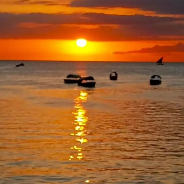 Al Johari Hotel & Spa, hotel in Zanzibar City