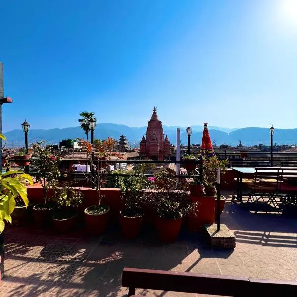 Taleju Grand Hotel, hotel v destinaci Bhaktapur