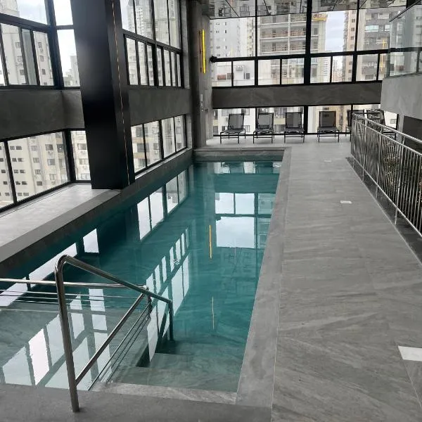 Hotel das Américas, hotel in Balneário Camboriú