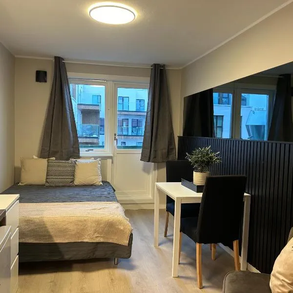 Skippergata - Rooms, hotel v destinaci Kristiansand