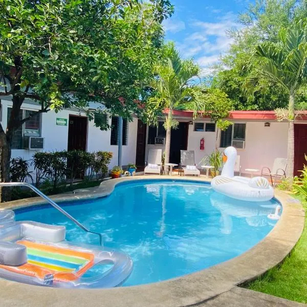 Hostal Clary, hotel in León