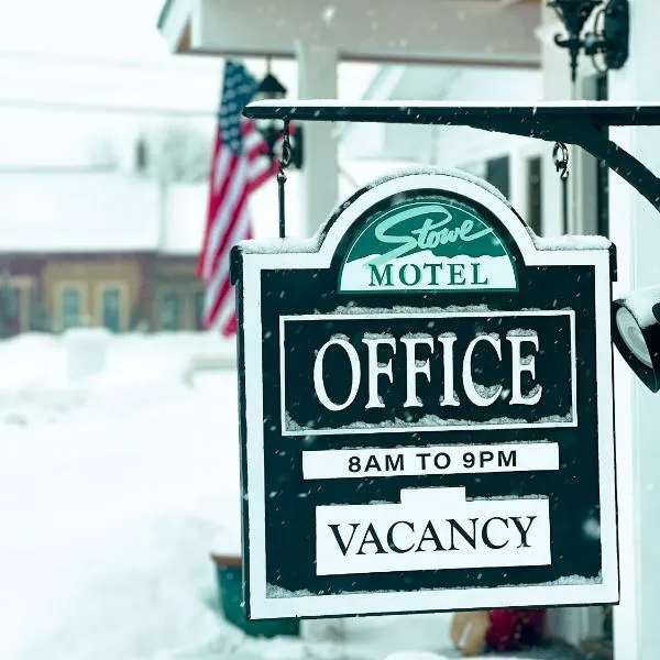 Stowe Motel & Snowdrift, hotel en Stowe Mountain