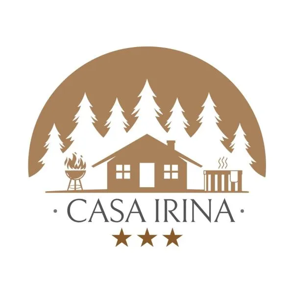 머너스티레아 후모룰루이에 위치한 호텔 Casa Irina