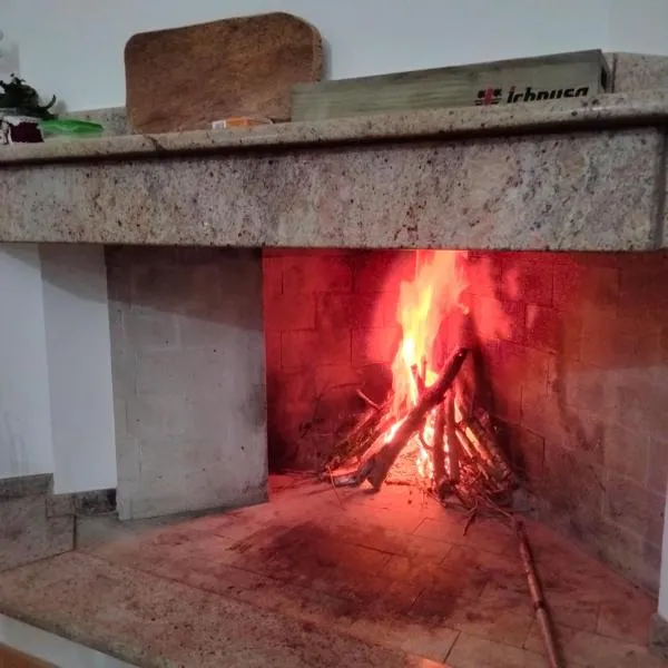 Sa Ziminera, hotel v destinaci Senorbì
