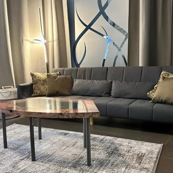 Studio im Herzen Meiningen -Erdgeschoss-, hotel v destinaci Meiningen