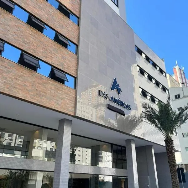 Hotel das Américas, מלון בבלנאריו קמבוריו